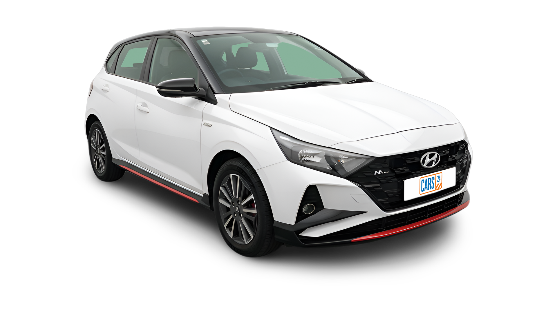 Hyundai NEW I20 N LINE-img